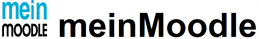 meinMoodle Logo